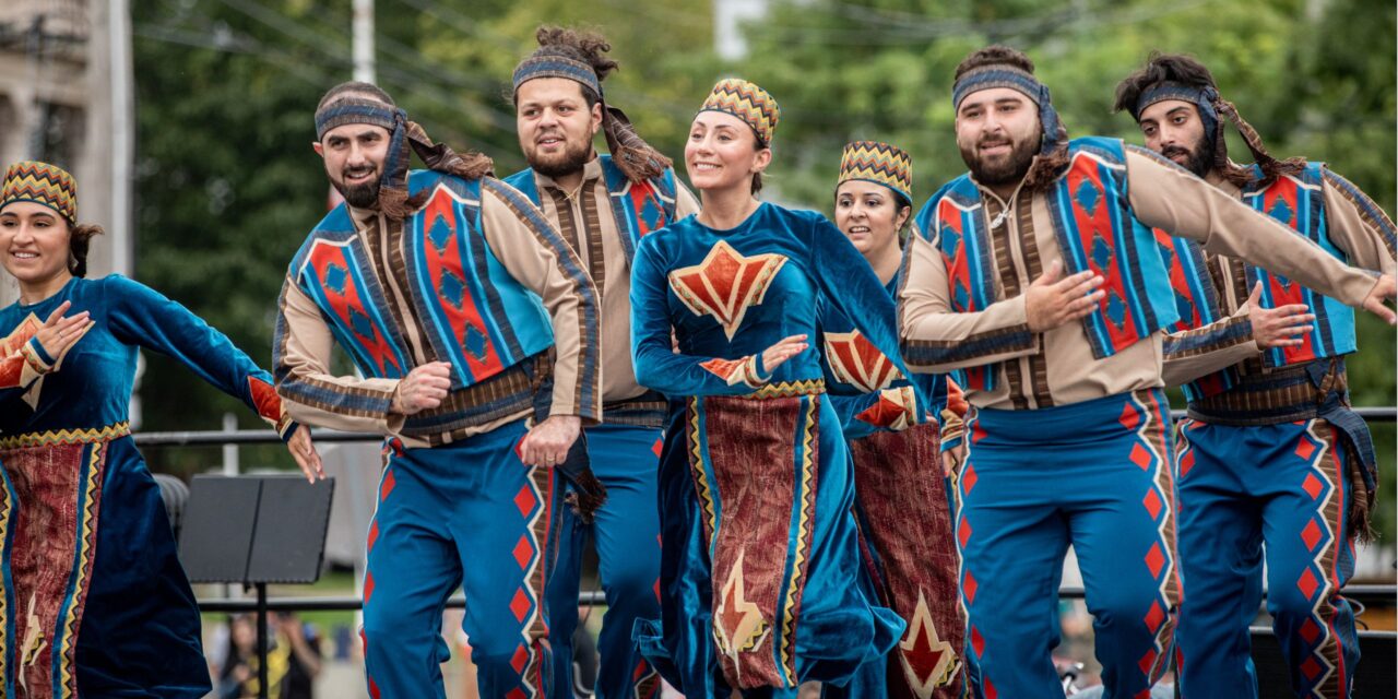 International Festival Peabody International Festival