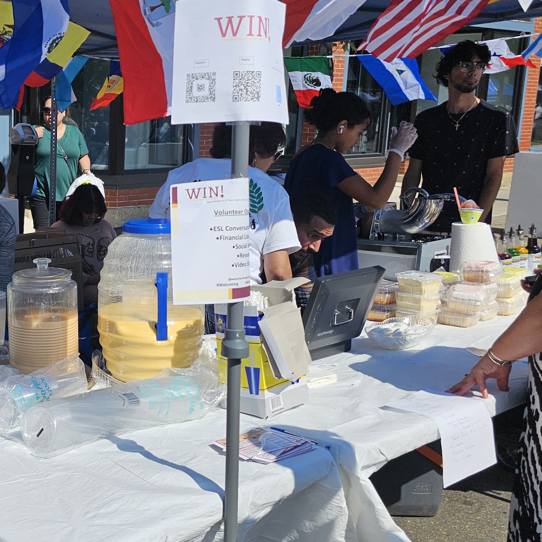 The Welcome Immigrant Network