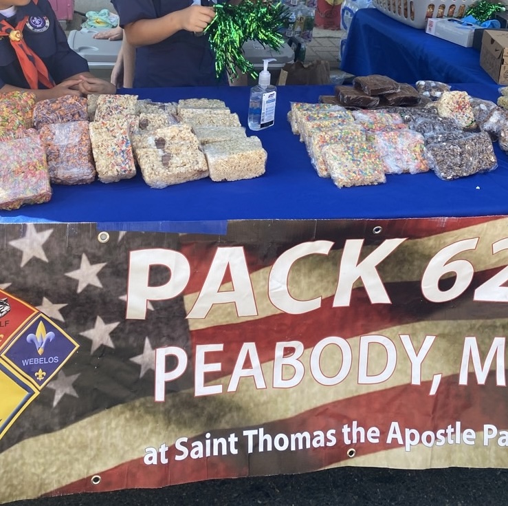 Cub Scout Pack 621