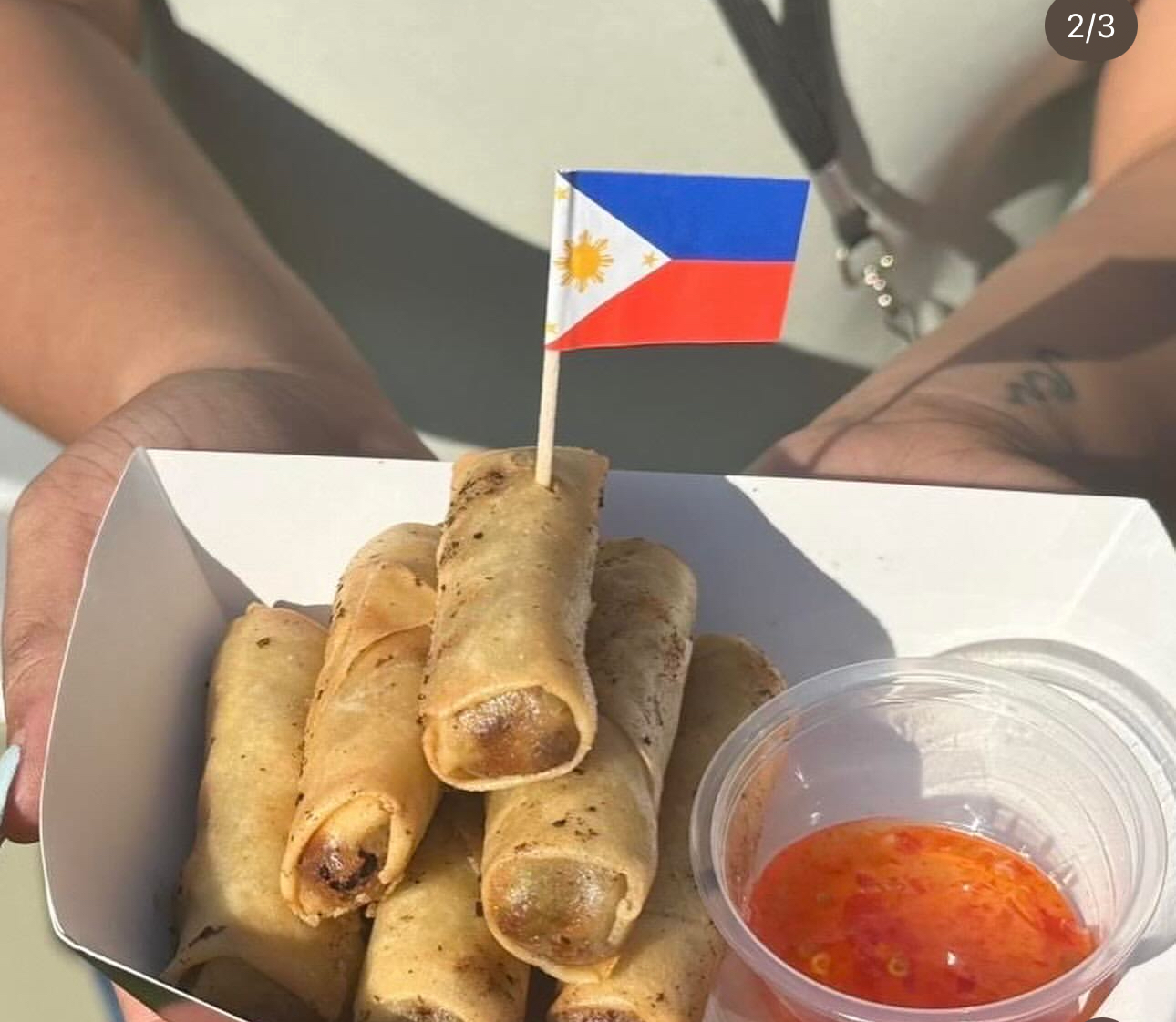 Worcester Filipino Cuisine