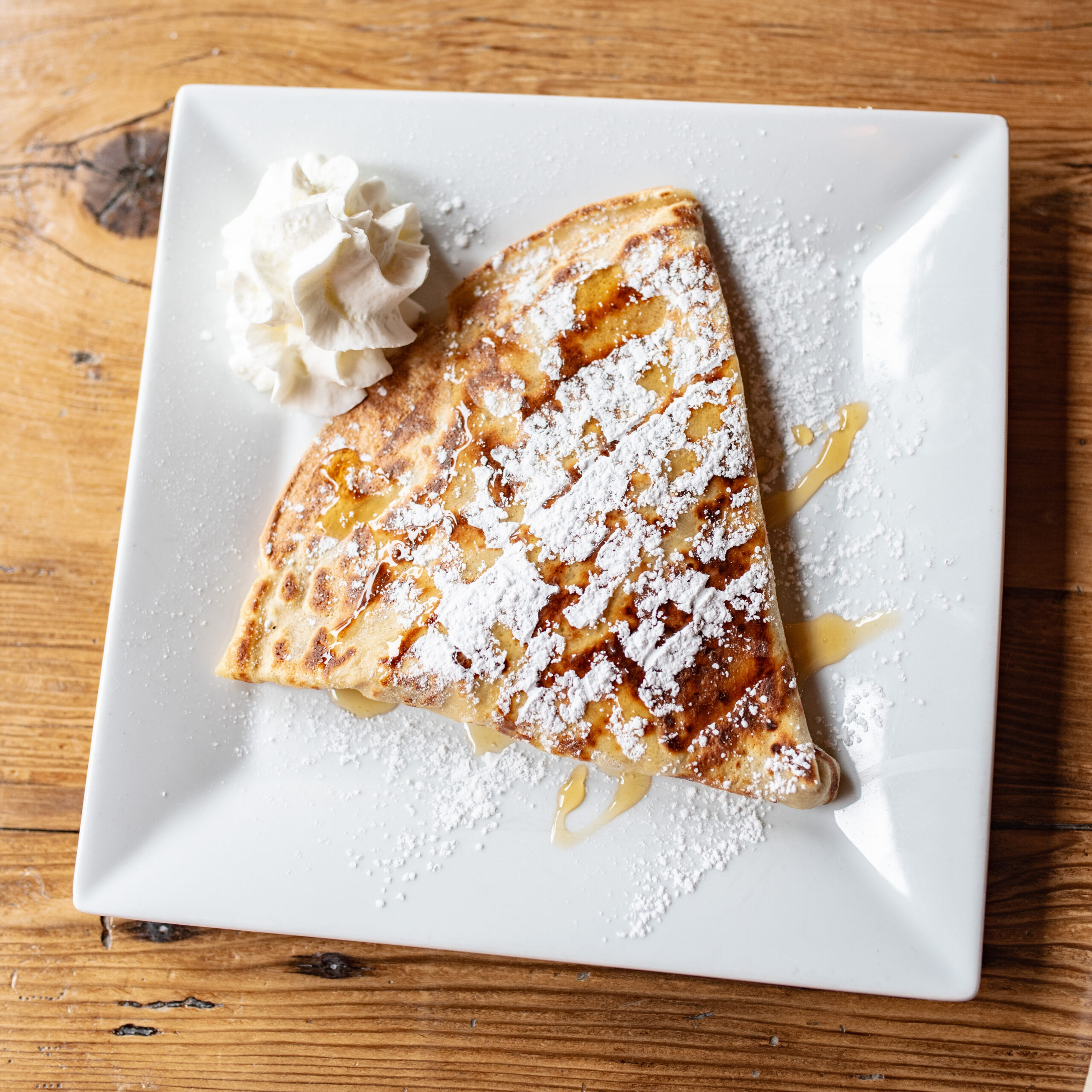 The Skinny Pancake