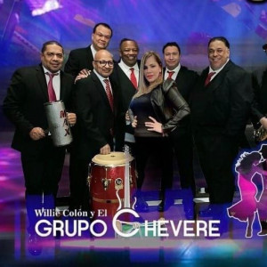 Willie Colon y El Grupo Chevere