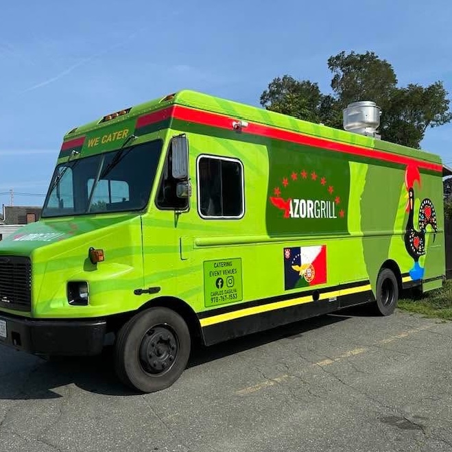 F2- Azorgrille Food Truck