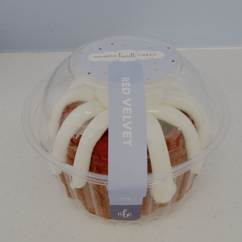 16- Nothing Bundt Cakes