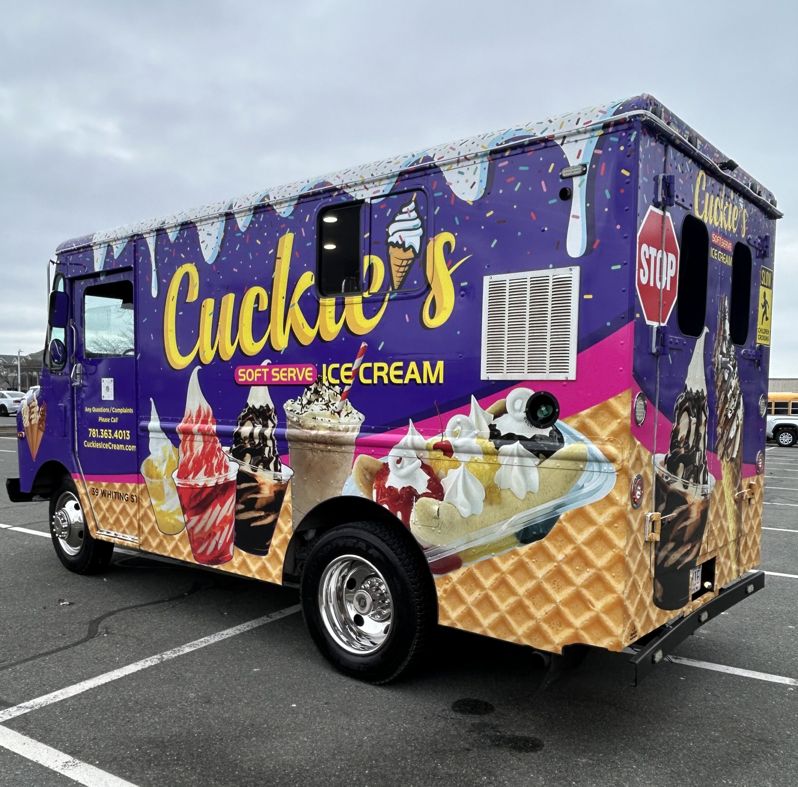 F1- Cuckies ice cream