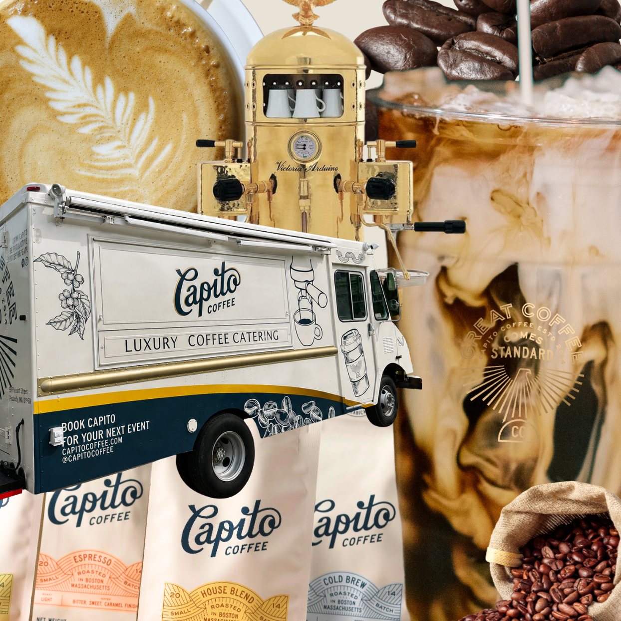 F3- Capito Coffee
