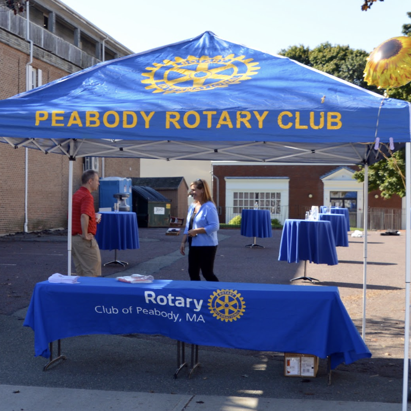 17- Rotary Club of Peabody