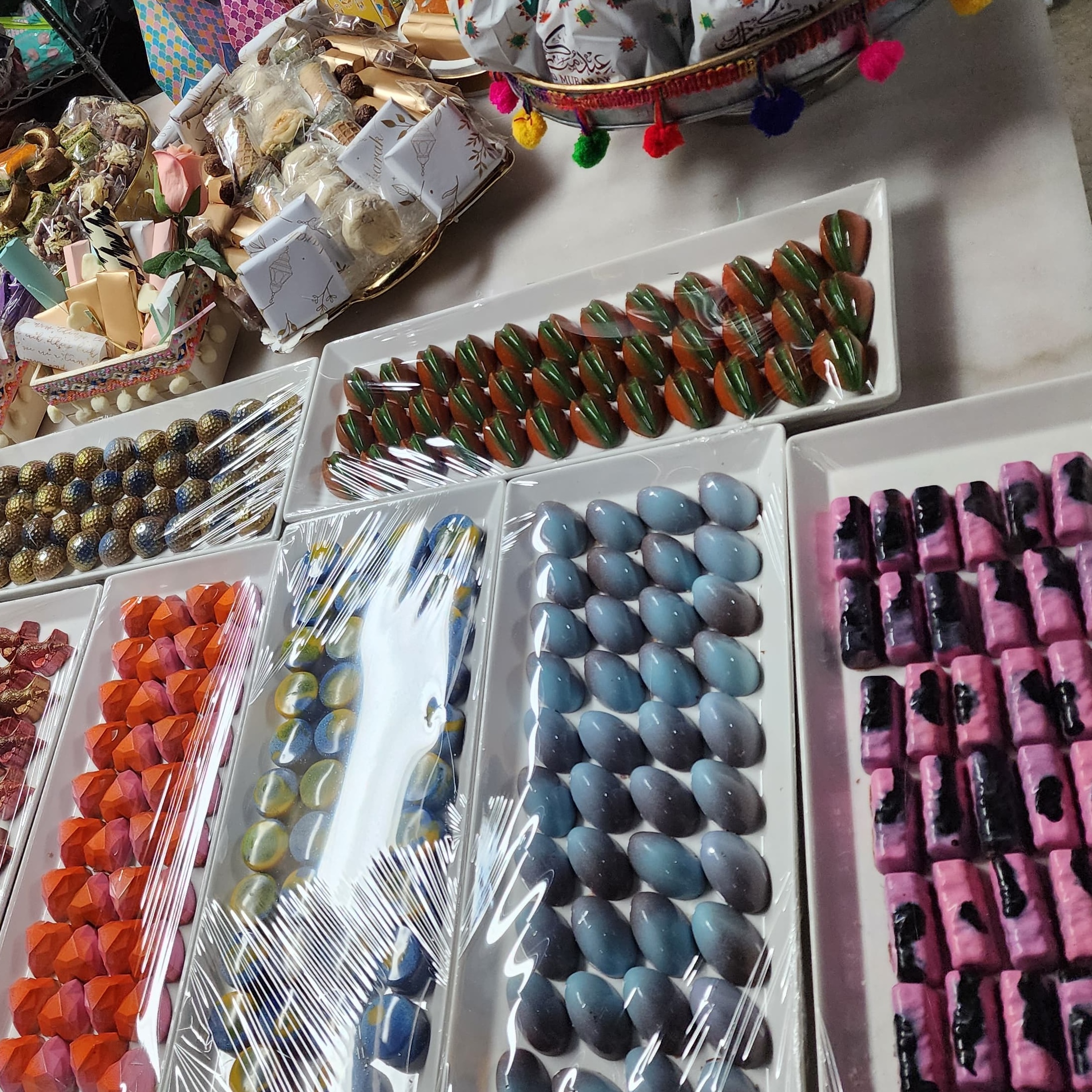 29- Dallah Chocolatier LLC